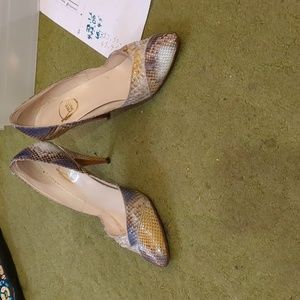 Woman's Heels by Shoe Palace